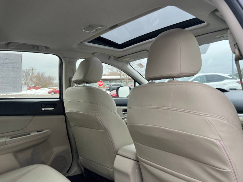 2014 Subaru Impreza 2.0i Sport Limited