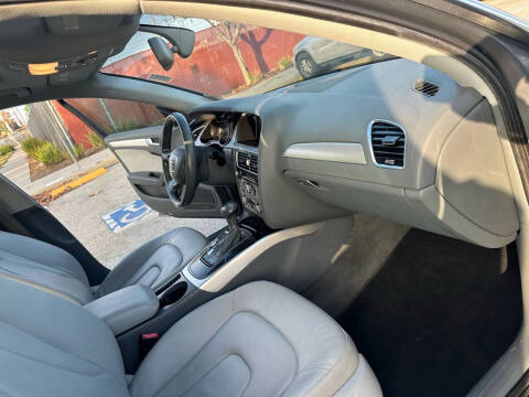 2014 Audi A4 2.0T Premium Plus