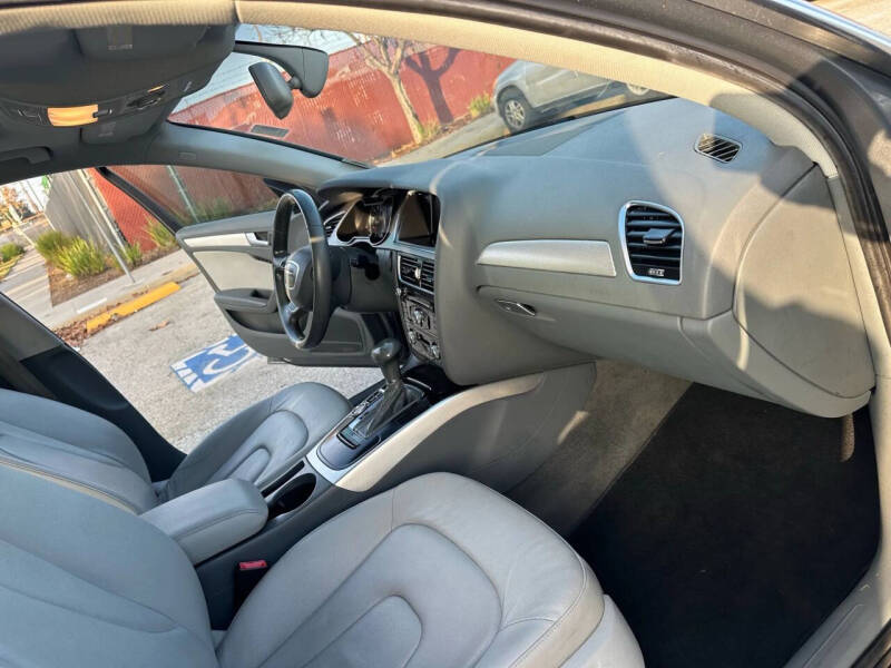 2014 Audi A4 2.0T Premium Plus