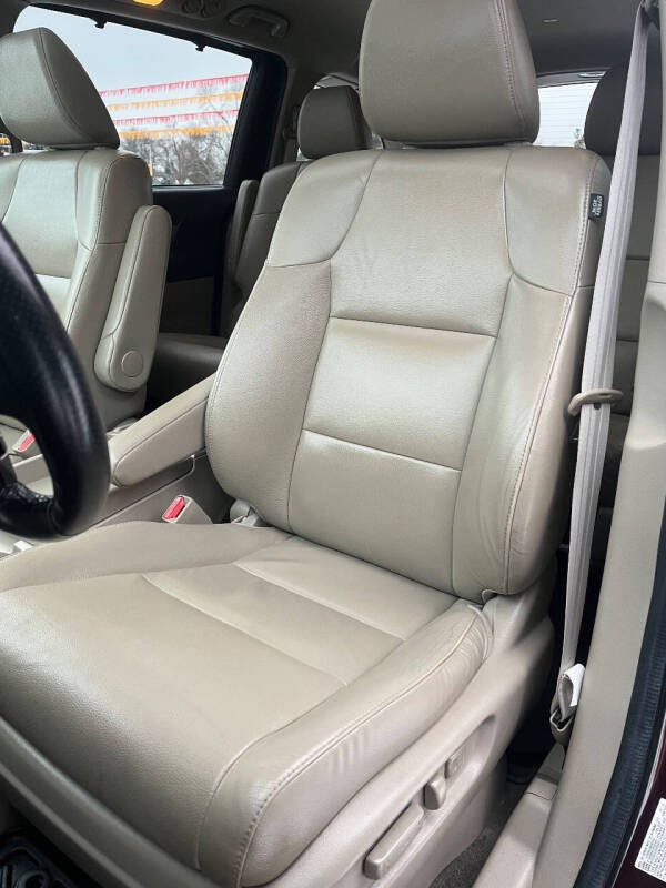 2014 Honda Odyssey EX-L w/Navi