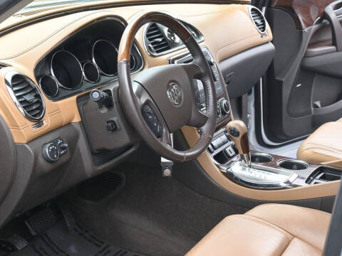 2017 Buick Enclave Premium