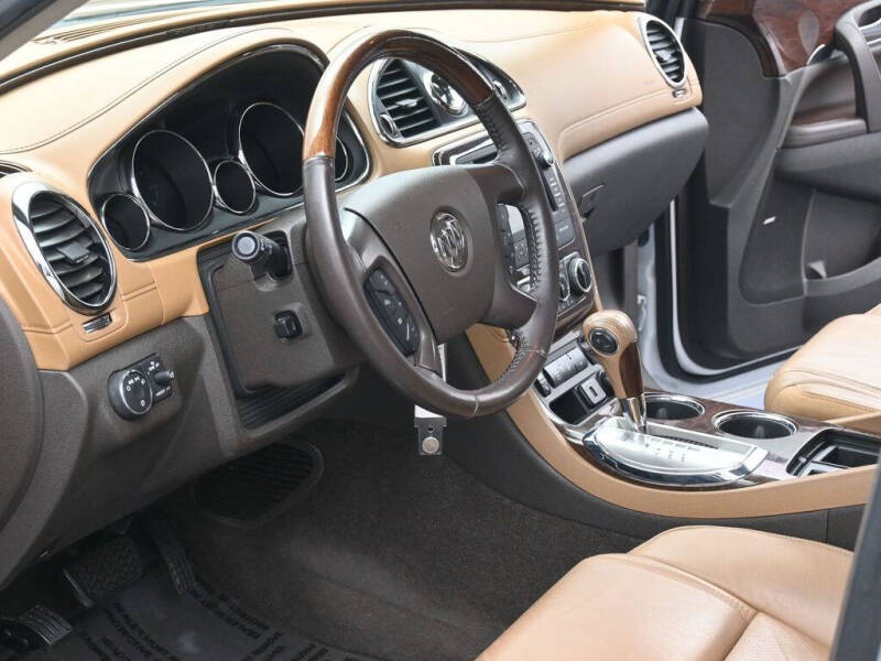 2017 Buick Enclave Premium