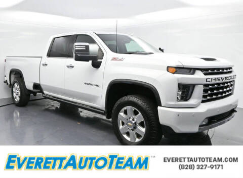 2022 Chevrolet Silverado 2500HD