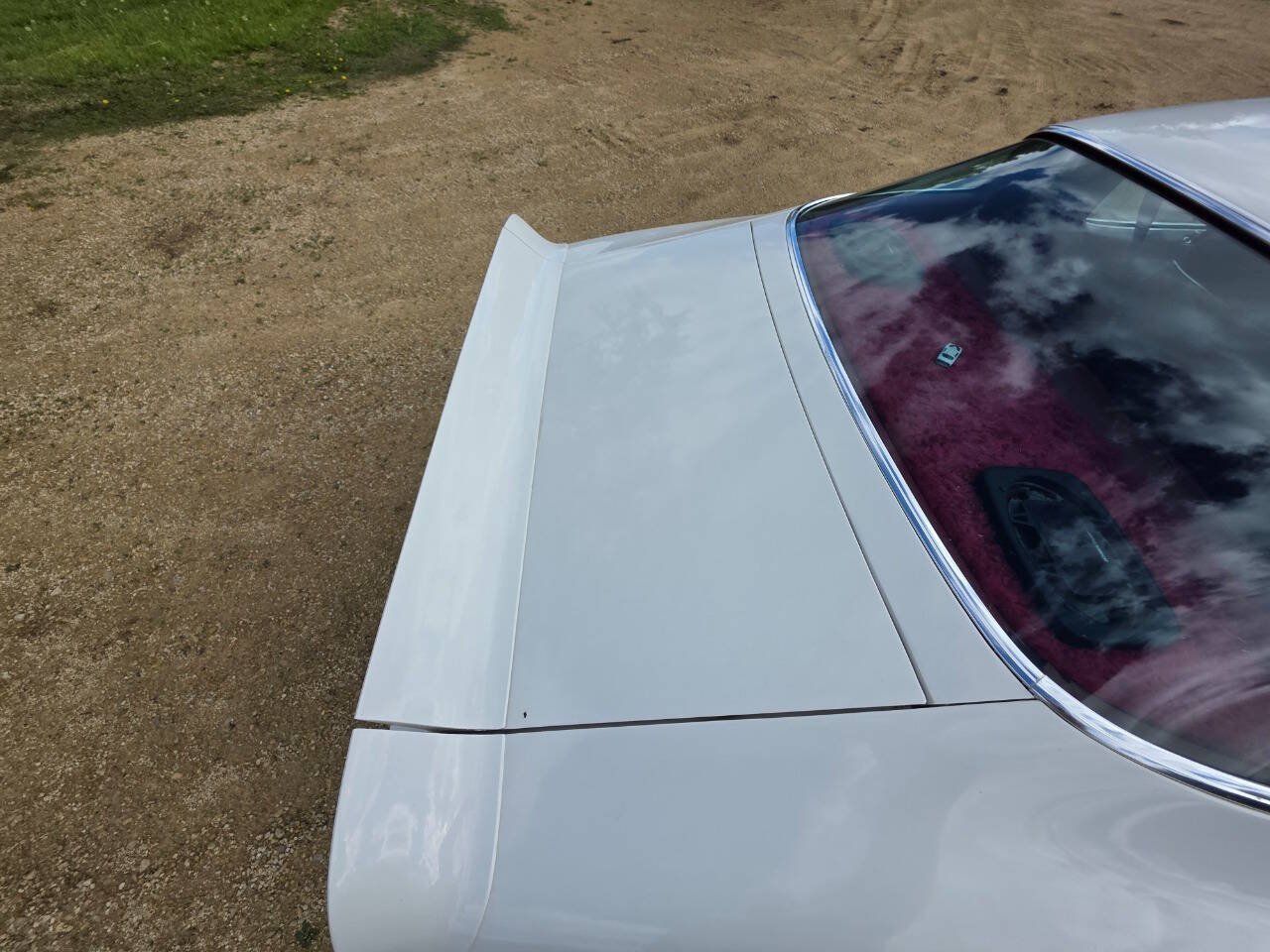 1976 Pontiac Trans Am 207