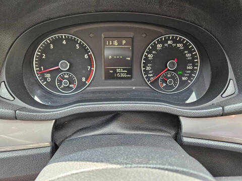 2013 Volkswagen Passat