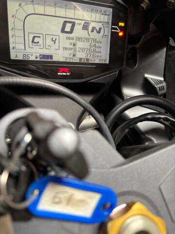 2023 Suzuki GSX-R1000