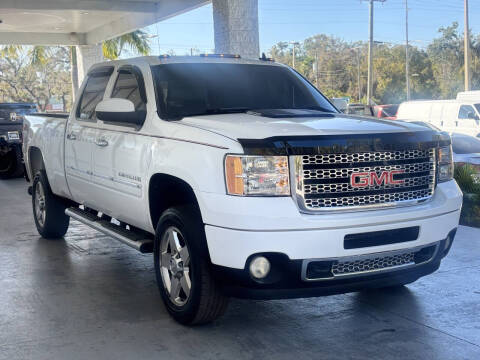 2011 GMC Sierra 2500HD Denali