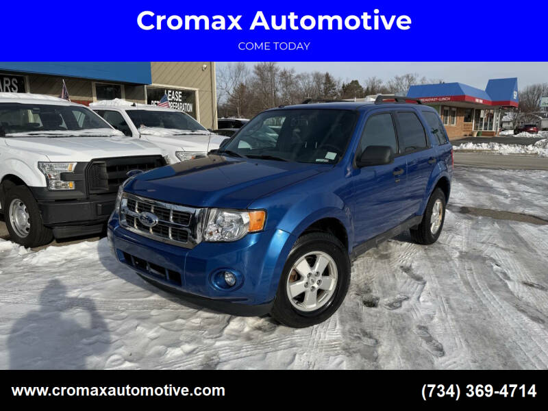 2012 Ford Escape XLT's photo