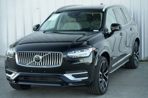 2021 Volvo XC90 Recharge T8 Inscription Expression 7P
