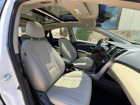2014 Hyundai Elantra GT