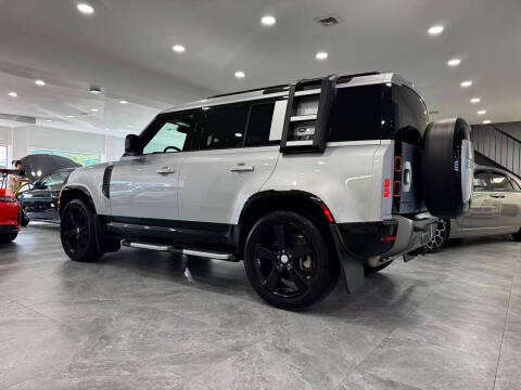 2023 Land Rover Defender 110 X-Dynamic SE