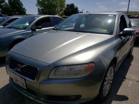 2008 Volvo S80 for sale at SoCal Auto Auction in Ontario CA