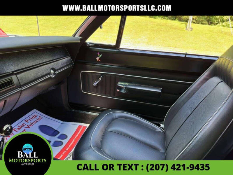 1970 Plymouth Roadrunner