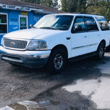 2005 Chevrolet Tahoe for sale at The Peoples Car Company in Jacksonville FL