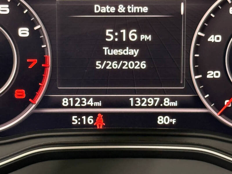 2018 Audi Q5