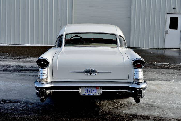 1957 Oldsmobile Super 88