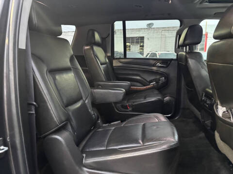 2017 Chevrolet Suburban Premier