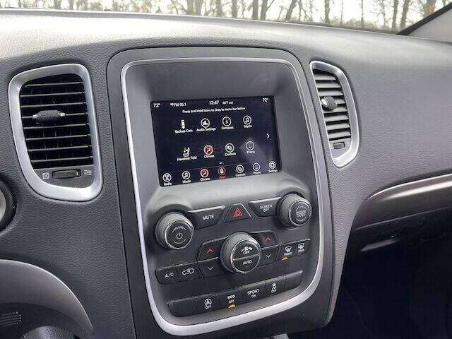 2019 Dodge Durango SXT