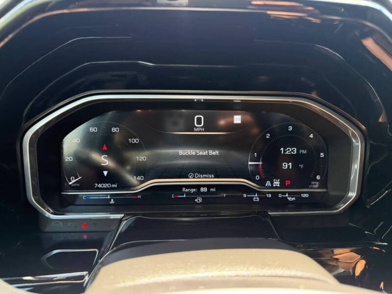 2022 GMC Sierra 1500