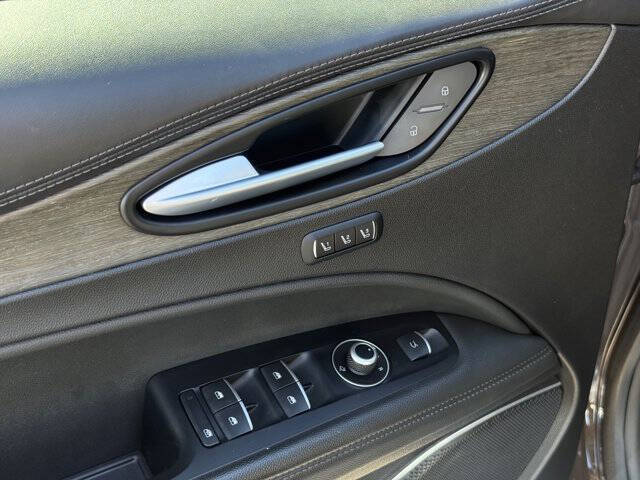 2019 Alfa Romeo Stelvio Ti Lusso