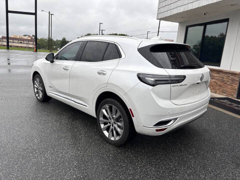 2023 Buick Envision Avenir
