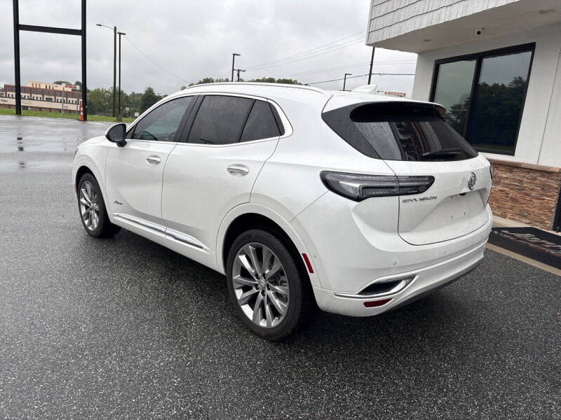 2023 Buick Envision Avenir
