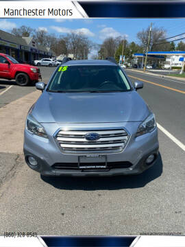 2015 Subaru Outback for sale at Manchester Motors in Manchester CT