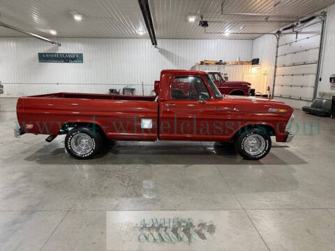 1969 Ford F-100