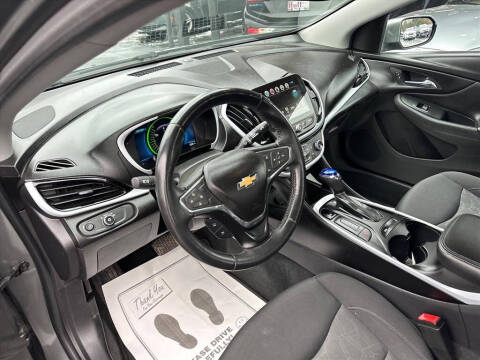 2016 Chevrolet Volt LT