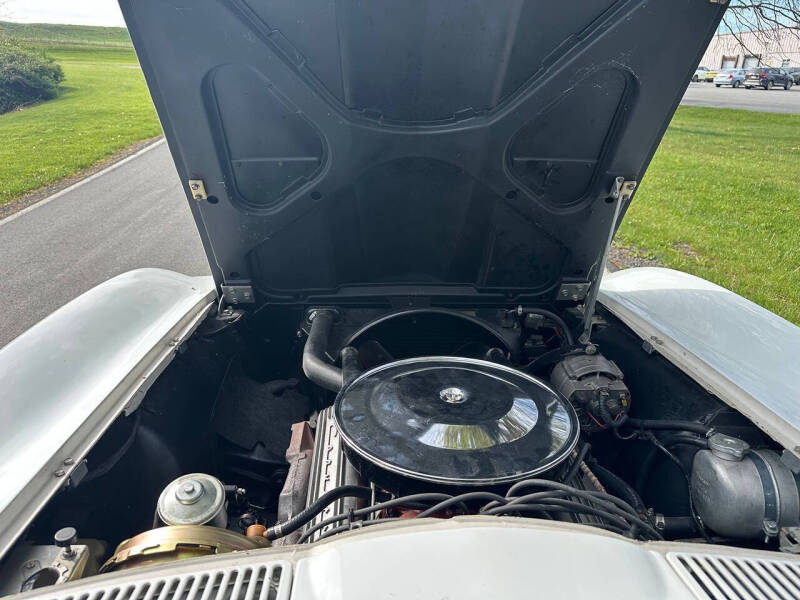 1963 Chevrolet Corvette