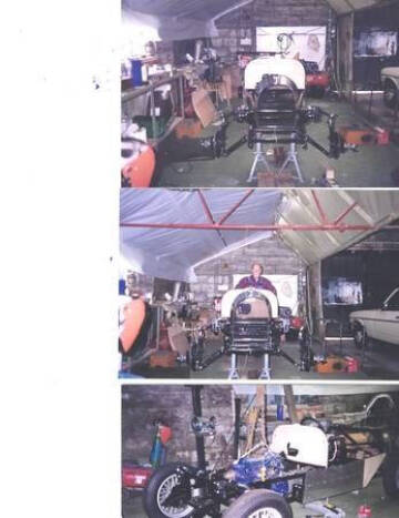 1927 Bugatti Type 35