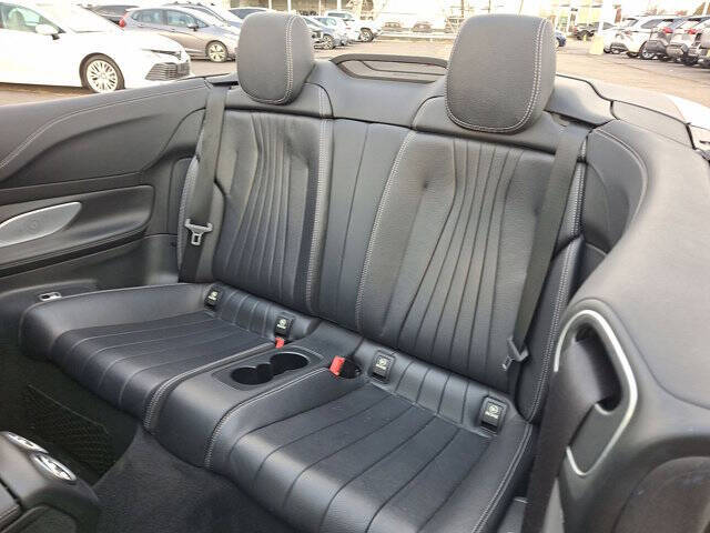 2019 Mercedes-Benz E-Class E 450 4MATIC