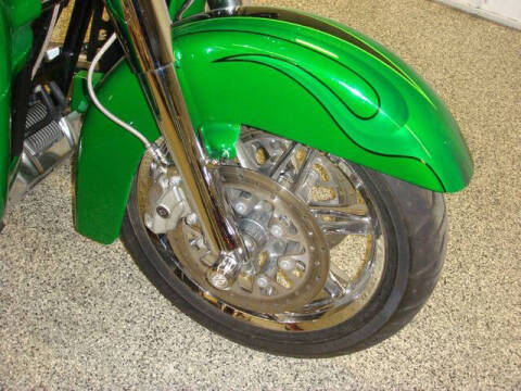 2013 Harley-Davidson Touring