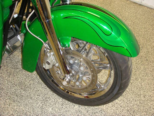 2013 Harley-Davidson Touring