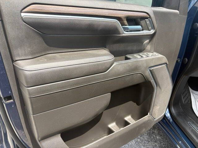 2022 Chevrolet Silverado 1500