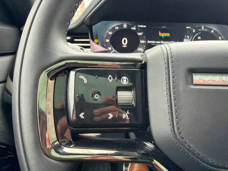 2025 Land Rover Range Rover Sport P460e Dynamic SE