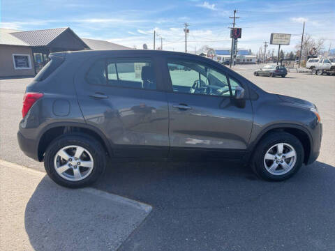 2016 Chevrolet Trax LS