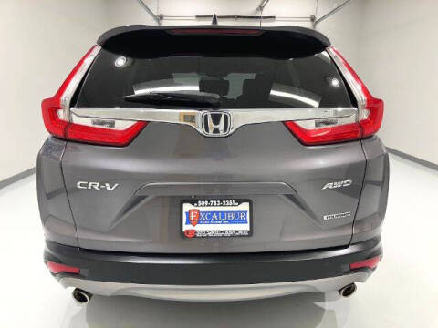 2019 Honda CR-V Touring