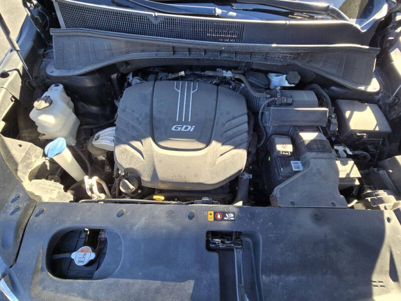 2017 Kia Sorento LX V6