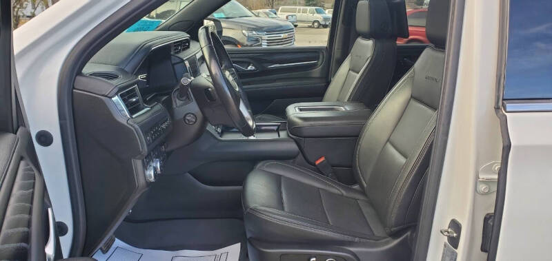 2023 GMC Yukon Denali