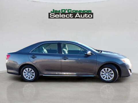 2013 Toyota Camry LE