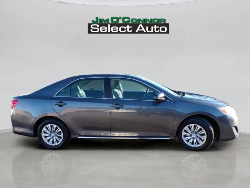 2013 Toyota Camry LE