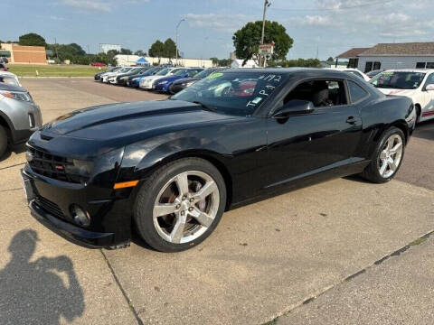 2010 Chevrolet Camaro for sale at De Anda Auto Sales in South Sioux City NE