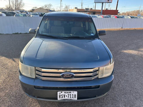 2010 Ford Flex for sale at Good Auto Company LLC in Lubbock TX