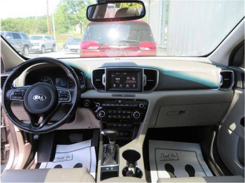 2018 Kia Sportage EX