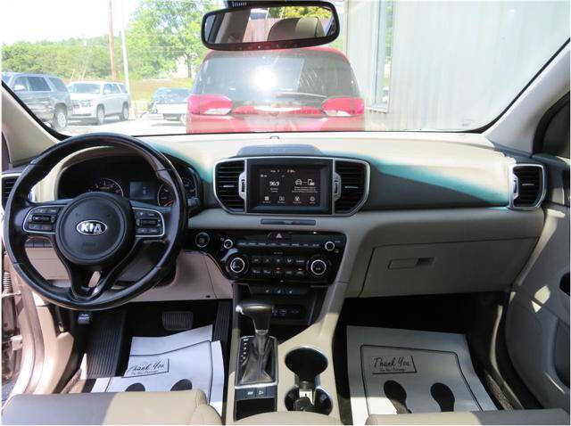 2018 Kia Sportage EX