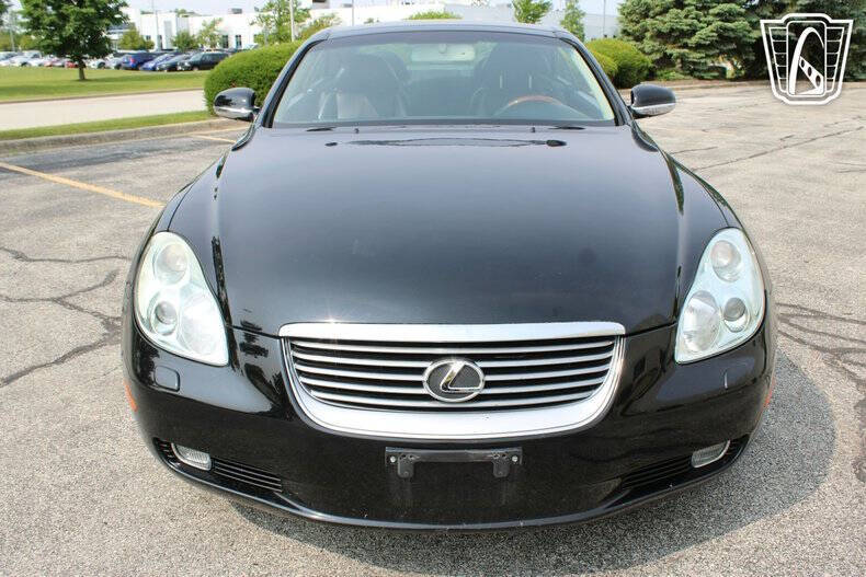 2002 Lexus SC 430