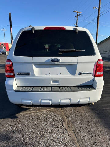 2010 Ford Escape Hybrid
