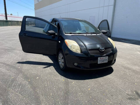 2007 Toyota Yaris