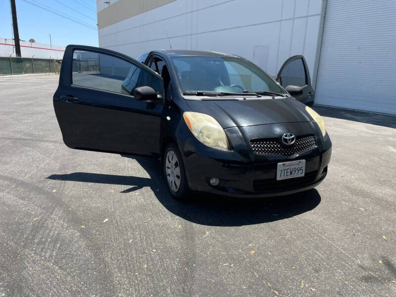 2007 Toyota Yaris